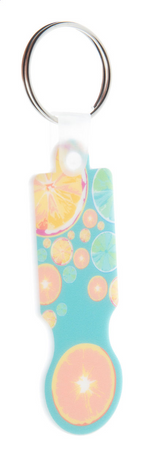 ColoCart portachiavi con gettone