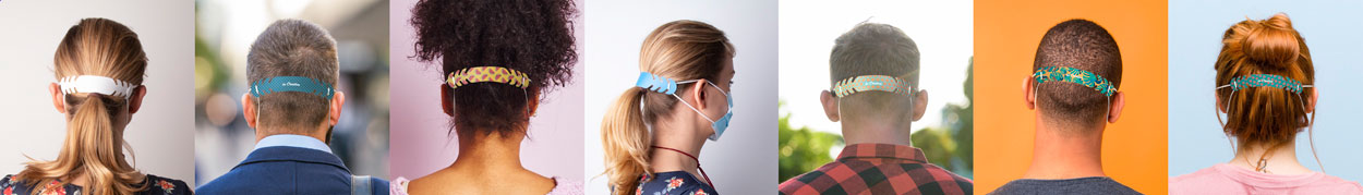 EarSave Creative prolunga per mascherine
