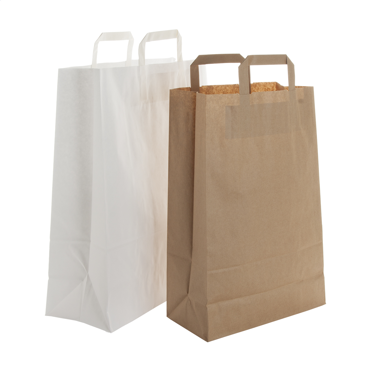 Boutique sacchetto di carta