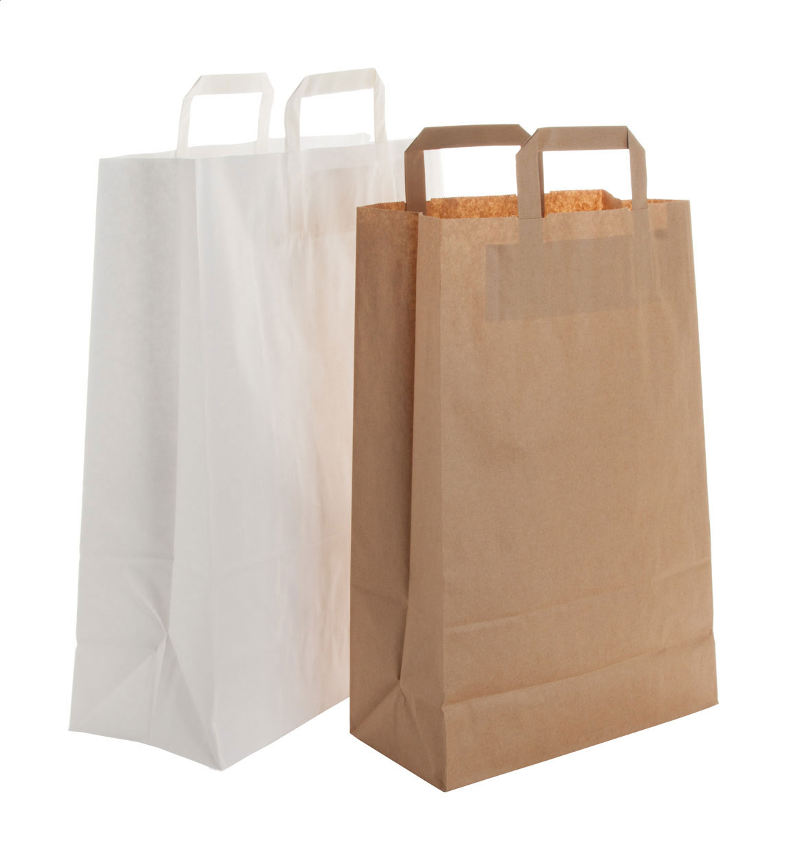 Boutique sacchetto di carta