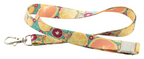 Subyard 15 A Safe Eco lanyard personalizzabile con stampa in sublimazione