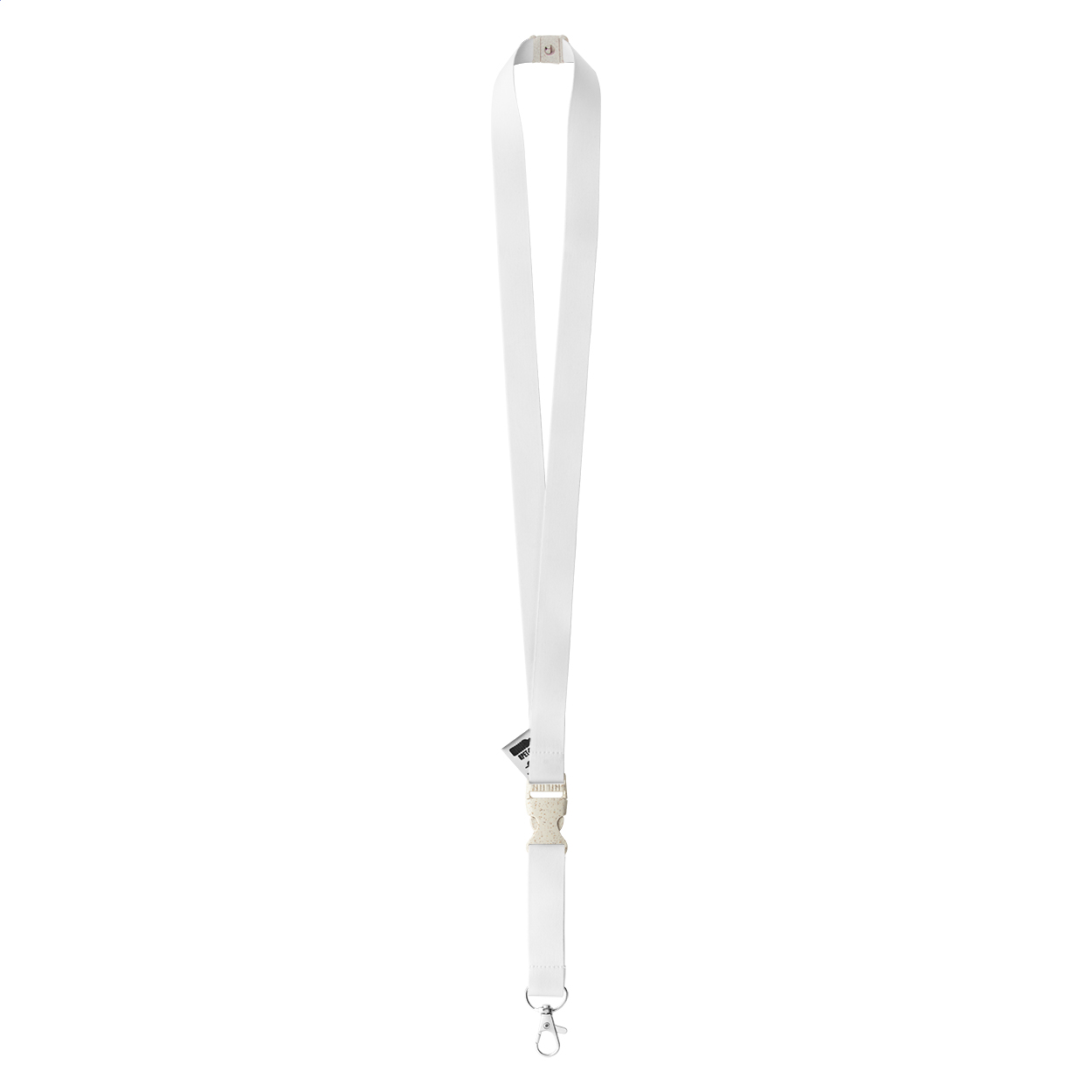 Subyard C Safe Eco lanyard personalizzabile con stampa in sublimazione