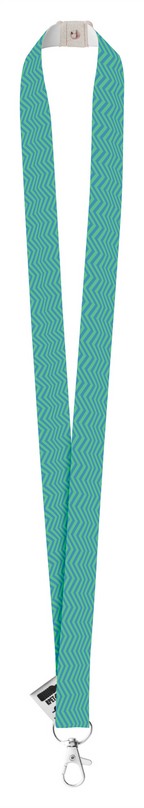 Subyard Zero Safe Eco lanyard personalizzabile con stampa in sublimazione
