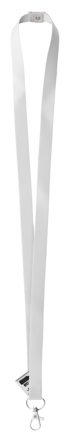 Subyard 15 Zero Safe Eco lanyard personalizzabile con stampa in sublimazione