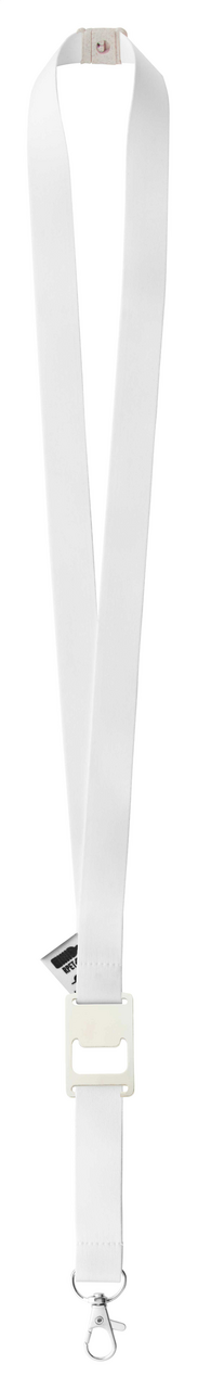 Subyard Drink Safe Eco lanyard personalizzabile con stampa in sublimazione