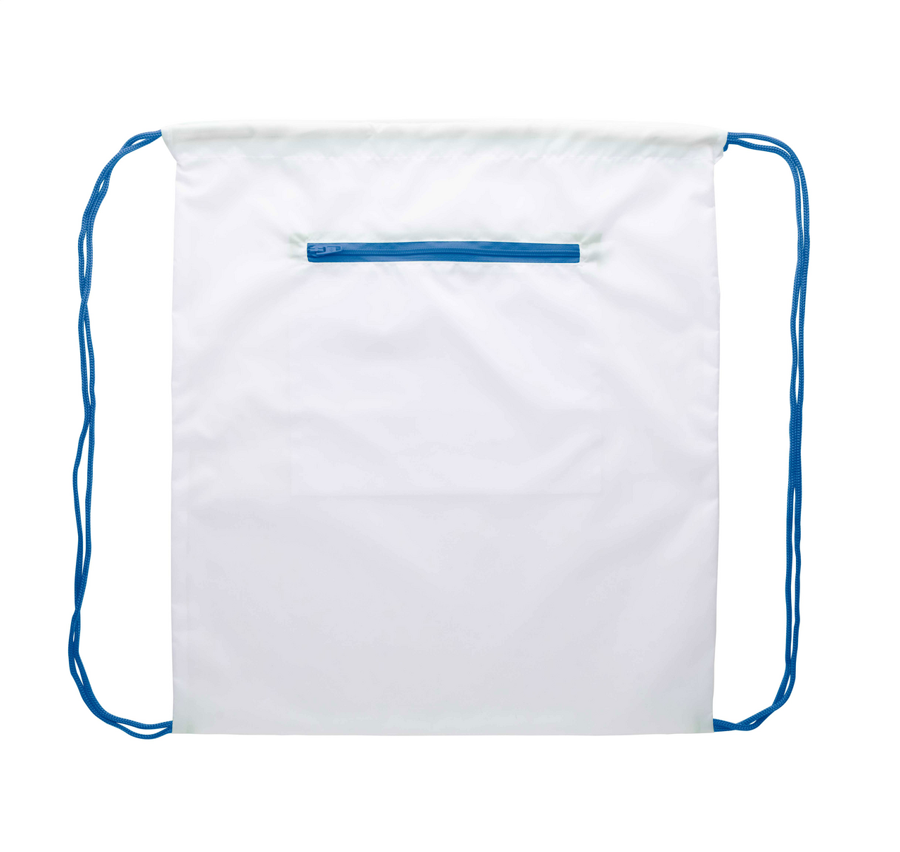 CreaDraw Zip sacca con coulisse personalizzabile