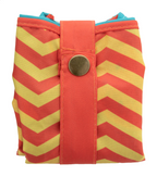 SuboShop Fold RPET borsa per la spesa personalizzabile