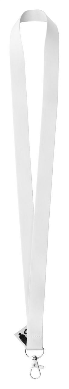 Subyard Zero RPET lanyard stampa sublimazione