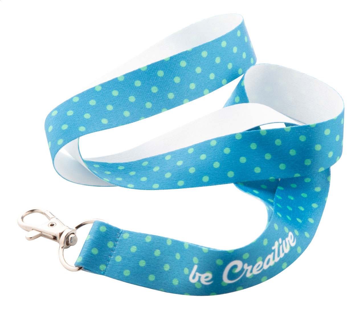 Subyard Zero RPET lanyard stampa sublimazione