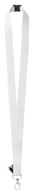 Subyard Zero Safe RPET lanyard stampa sublimazione