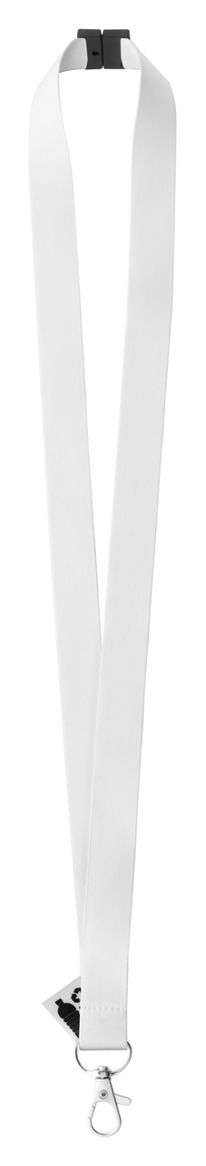 Subyard Zero Safe RPET lanyard stampa sublimazione