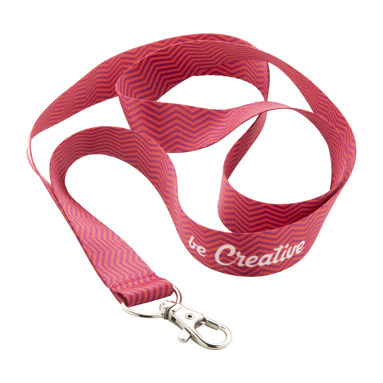 Subyard A RPET lanyard stampa sublimazione