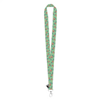 Subyard A RPET lanyard stampa sublimazione