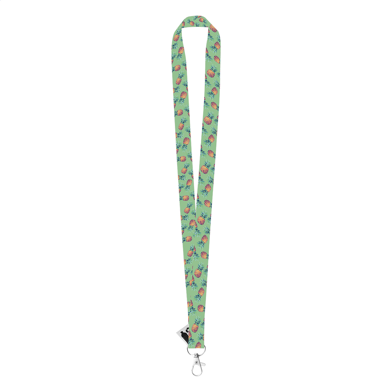 Subyard A RPET lanyard stampa sublimazione