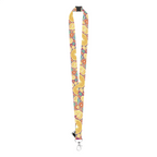 Subyard A Safe RPET lanyard stampa sublimazione