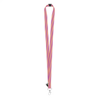 Subyard 15 A Safe RPET lanyard stampa sublimazione