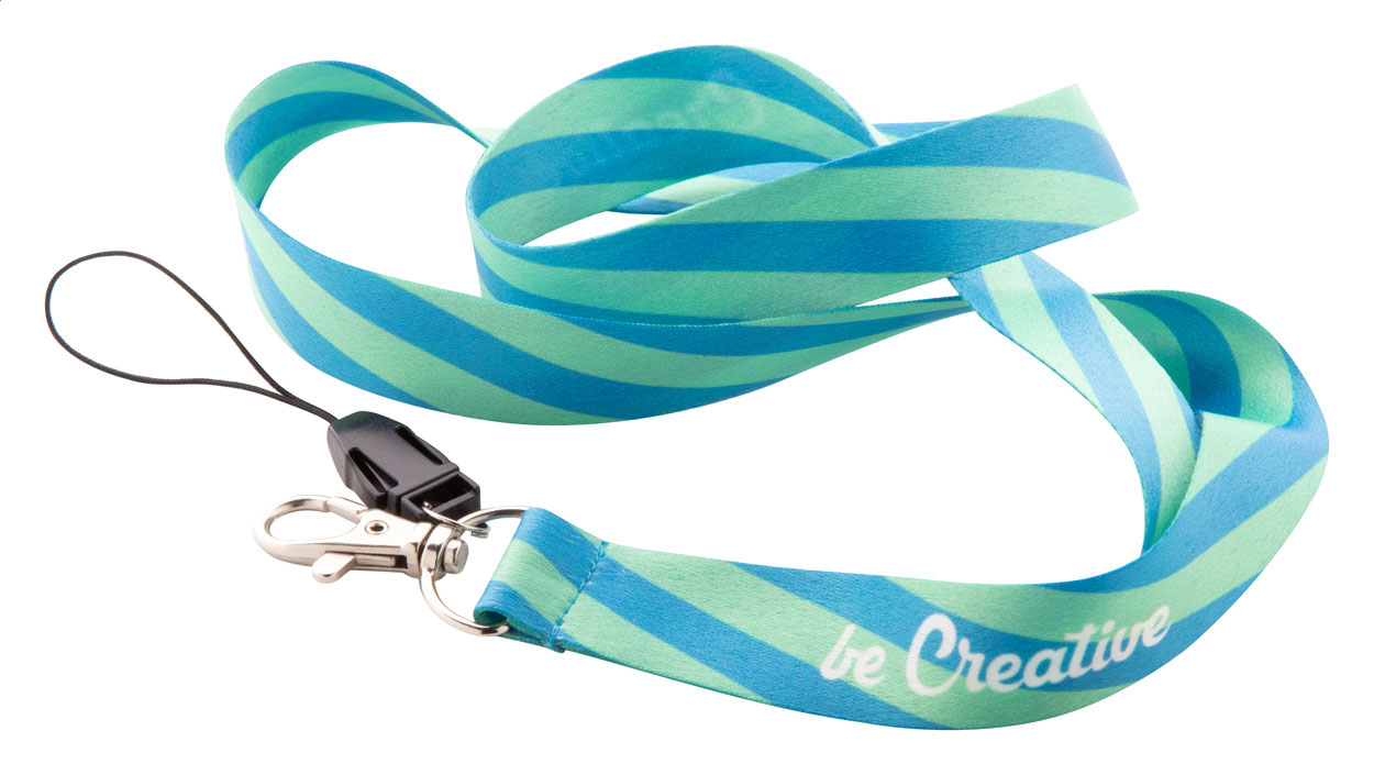 Subyard B RPET lanyard stampa sublimazione