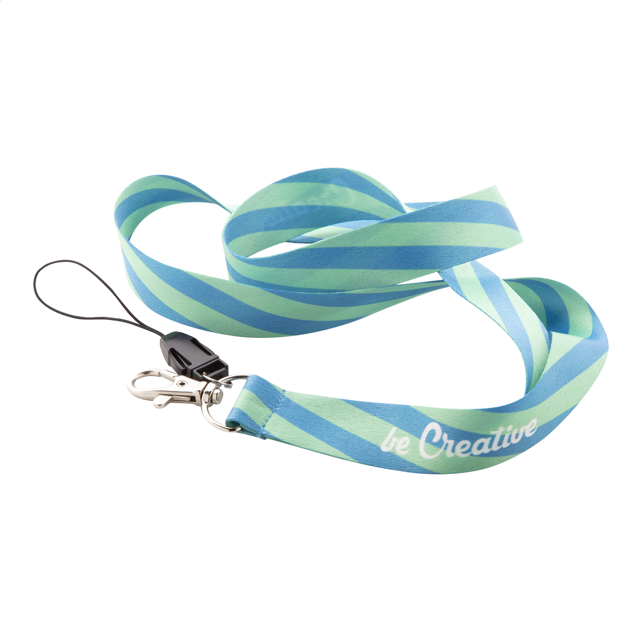 Subyard B RPET lanyard stampa sublimazione