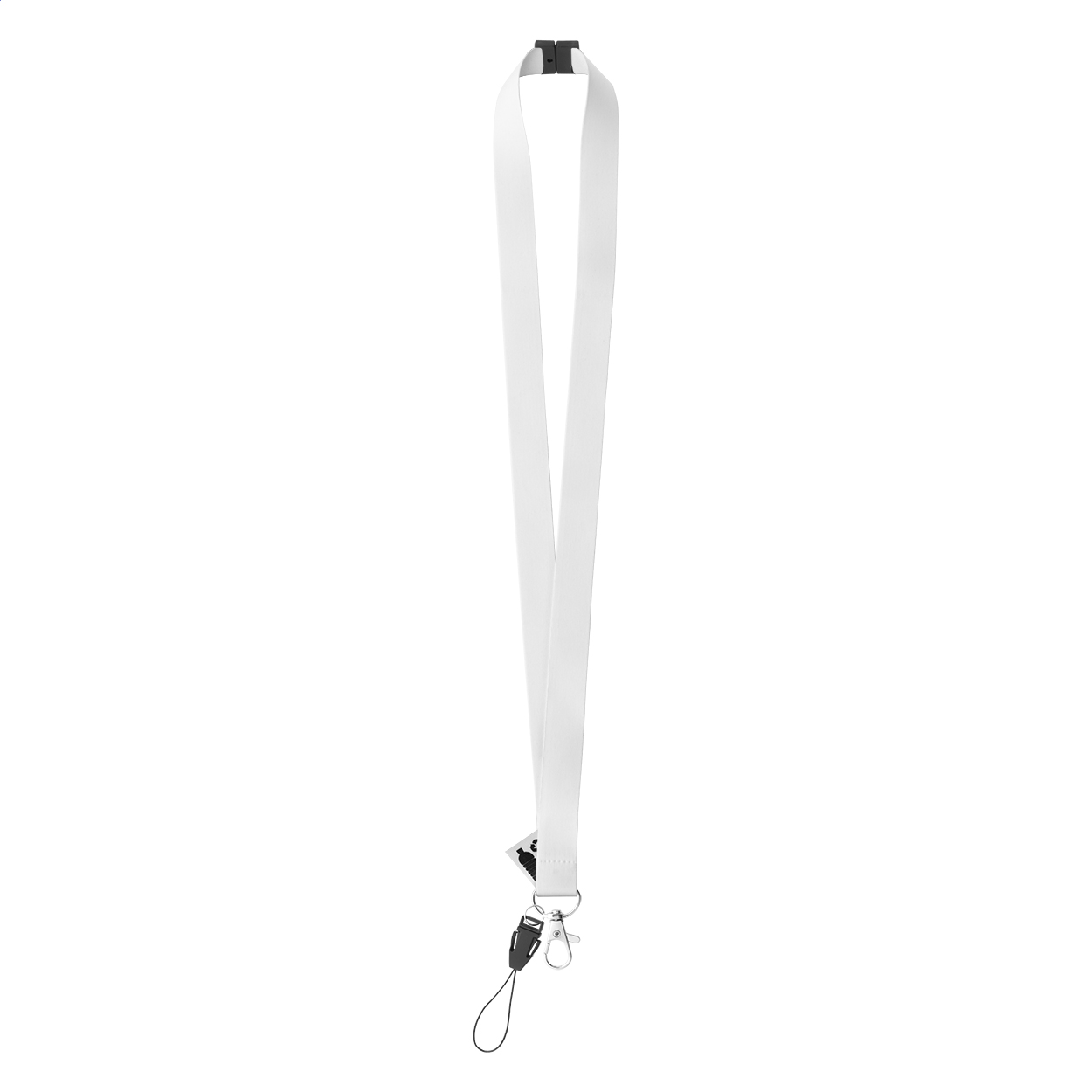 Subyard B Safe RPET lanyard stampa sublimazione