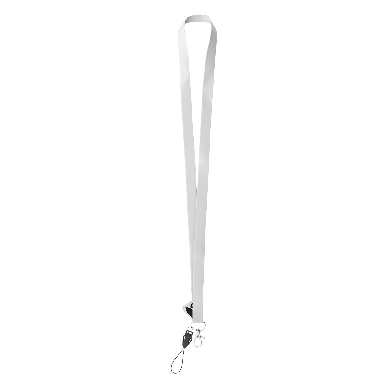 Subyard 15 B RPET lanyard stampa sublimazione