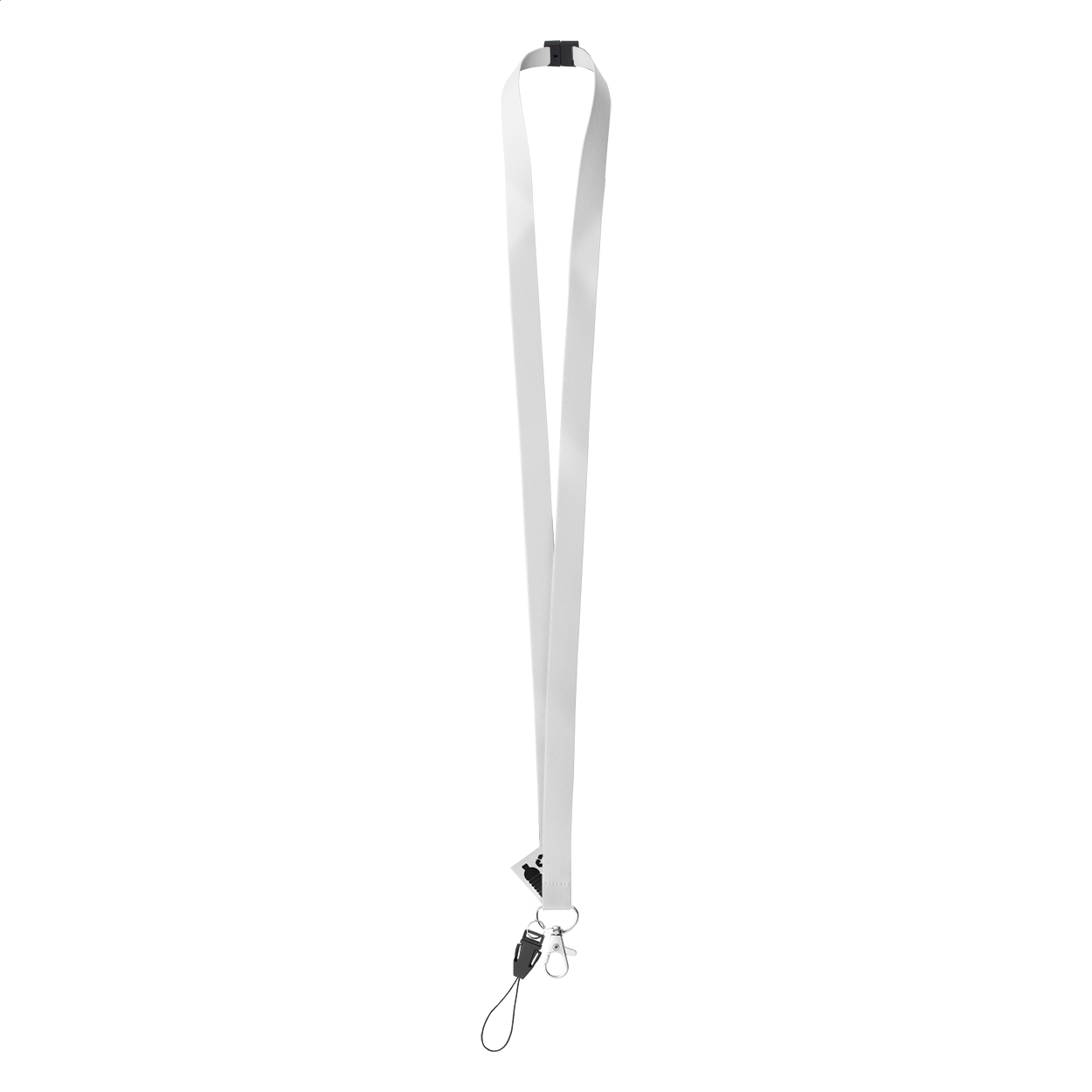 Subyard 15 B Safe RPET lanyard stampa sublimazione