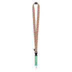 Subyard C Safe RPET lanyard stampa sublimazione