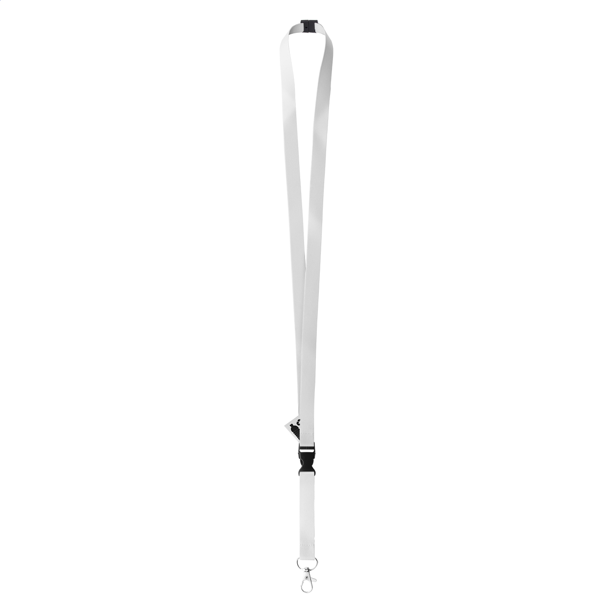 Subyard 15 C Safe RPET lanyard stampa sublimazione