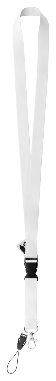 Subyard D RPET lanyard stampa sublimazione