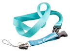 Subyard D RPET lanyard stampa sublimazione
