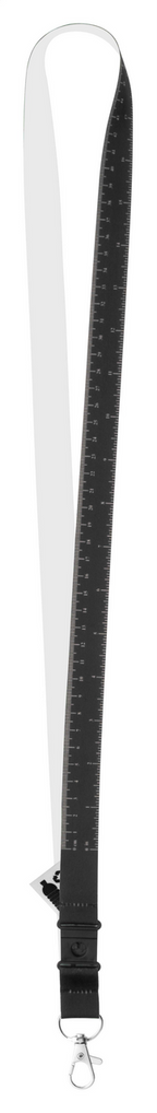 Subyard E RPET lanyard con stampa in sublimazione