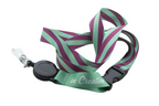 Subyard YoYo B RPET lanyard stampa sublimazione