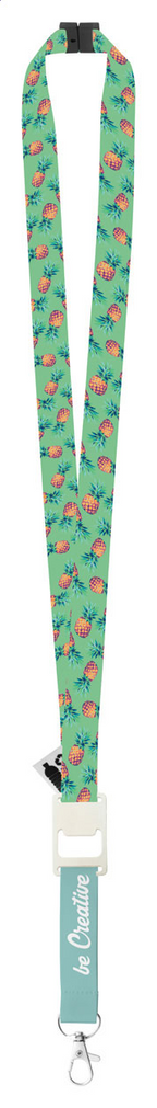 Subyard Drink Safe RPET lanyard stampa sublimazione