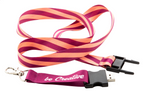 Subyard USB RPET lanyard personalizzabile