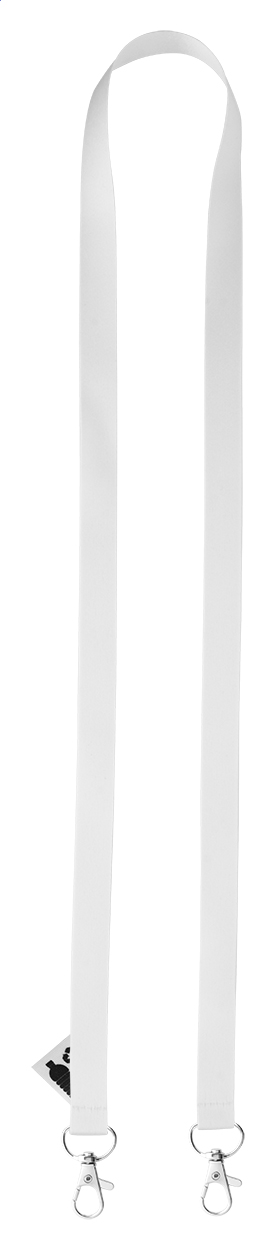Subyard 15 Double RPET lanyard stampa sublimazione