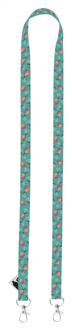 Subyard 15 Double RPET lanyard stampa sublimazione
