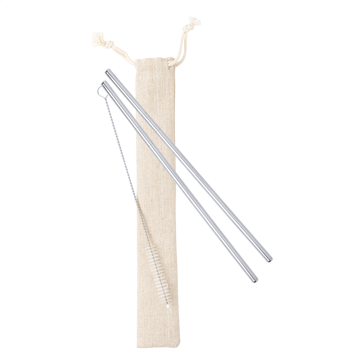 SteelSip set cannucce