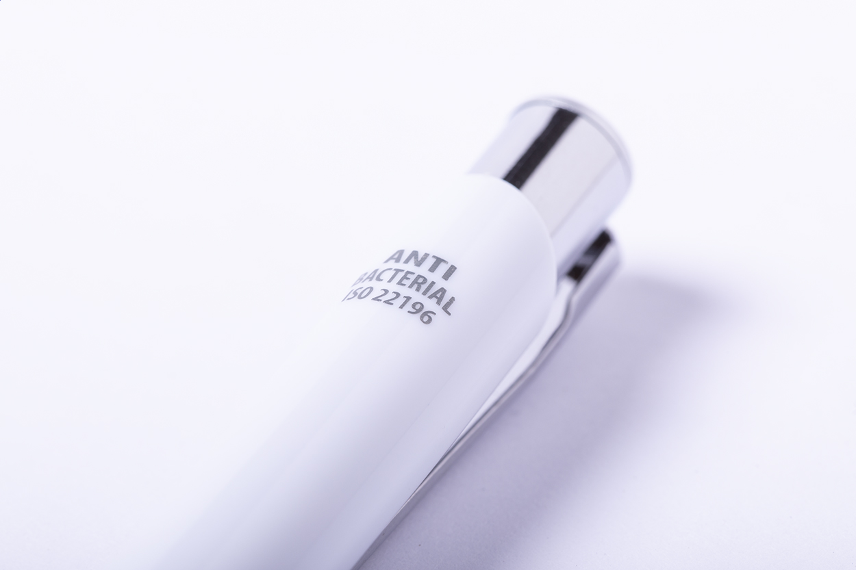 Clonnel penna a sfera capacitiva antibatterica