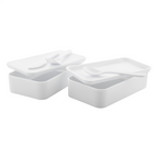 Ayam contenitore antibatterico per il pranzo