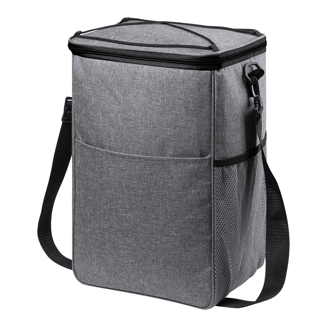 Gumbo Borsa frigo con set BBQ