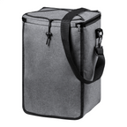 Gumbo Borsa frigo con set BBQ
