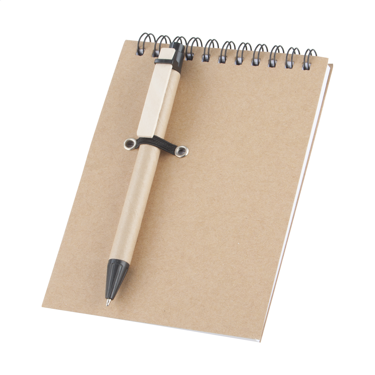 Negundo quaderno con penna