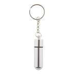 Carrypill portachiavi porta pillole