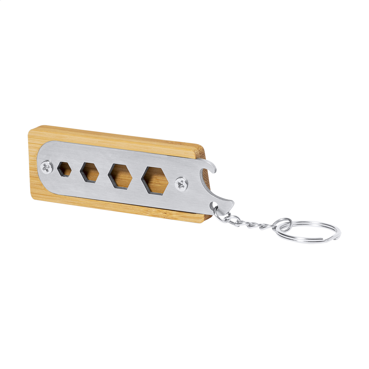 Farina Portachiavi con utensile multifunzione