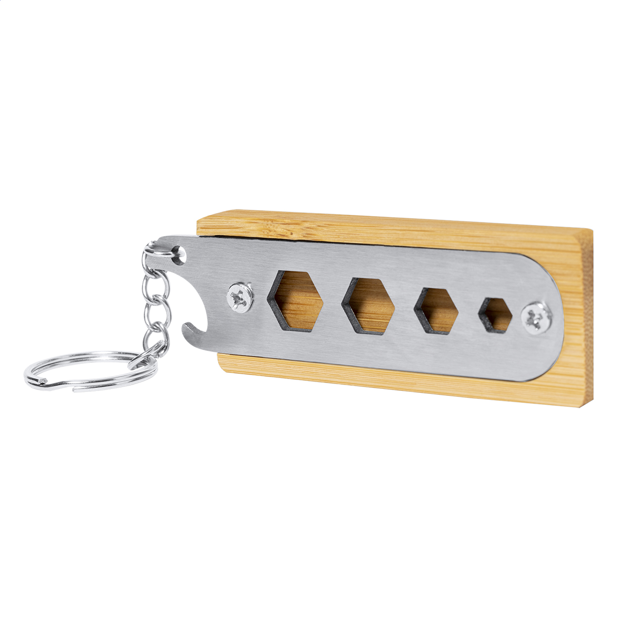 Farina Portachiavi con utensile multifunzione