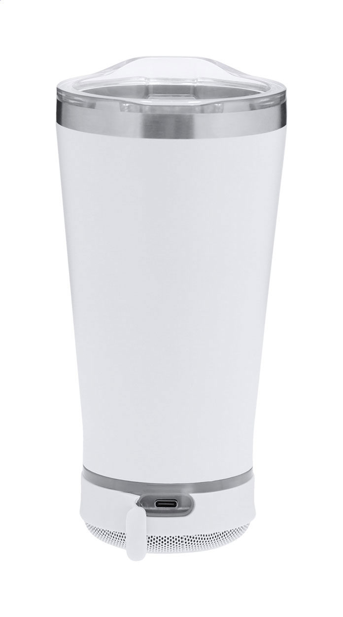 Duxen tazza termica con altoparlante