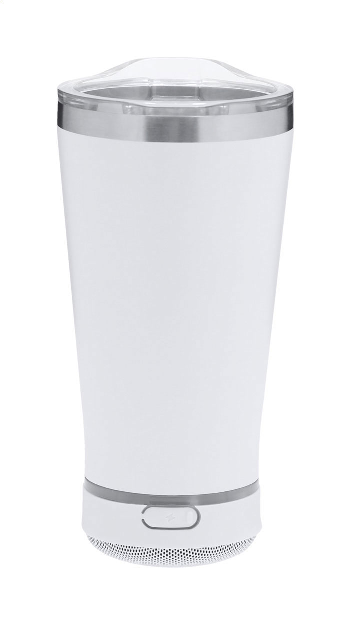 Duxen tazza termica con altoparlante
