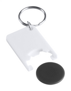 Trolex portachiavi con gettone
