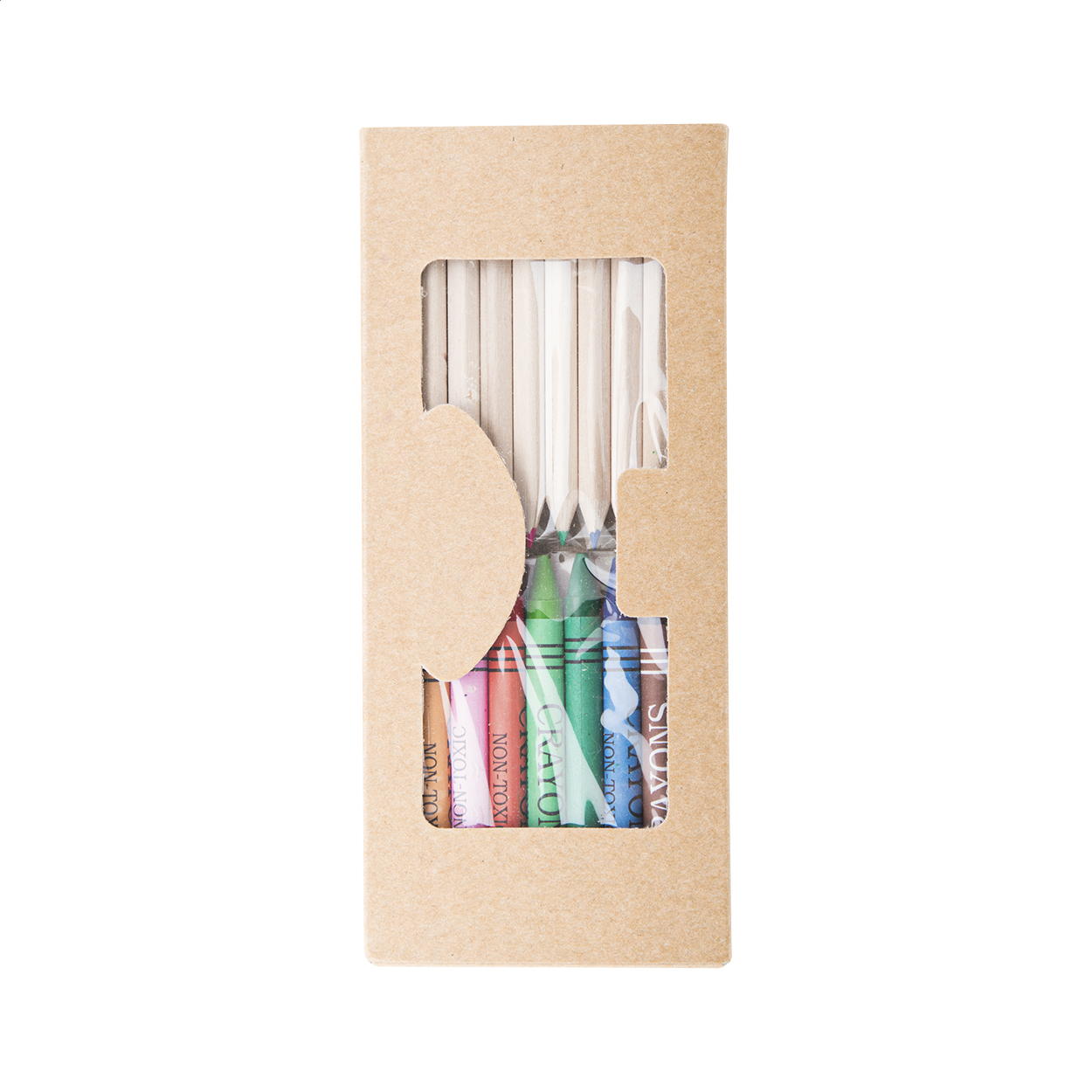 Jenkins set matite e pastelli