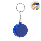 Popcap Portachiavi in RABS con apribottiglie