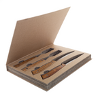 Tomahawk set posate per bistecca